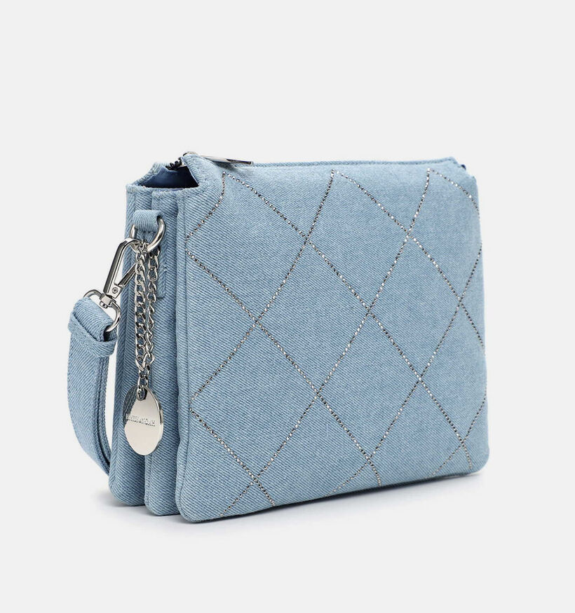 Emily & Noah Juliane Blauwe Crossbodytas voor dames (371489)