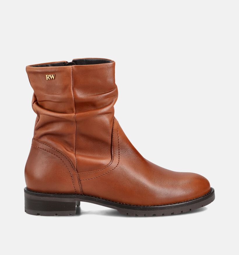 River Woods Cognac Laarzen voor dames (363696)