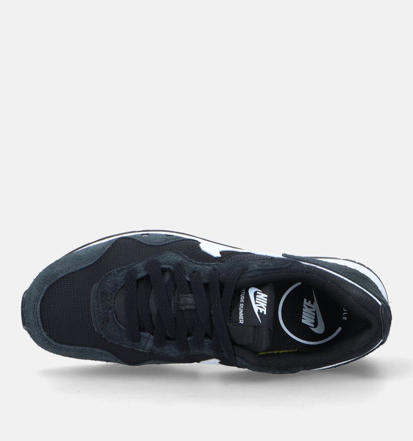 Nike Venture Runner Zwarte Sneakers voor dames (332422)