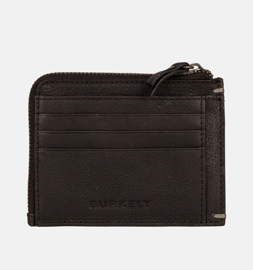 Burkely Avery Zwarte Portemonnee voor heren (382292)