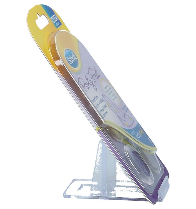 Scholl GelActiv Party Feet Gevoelige Plekken Beschermers voor dames (232915)