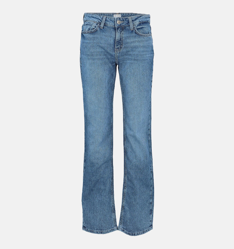 Guess Straight leg jeans en Bleu pour femmes (360691)