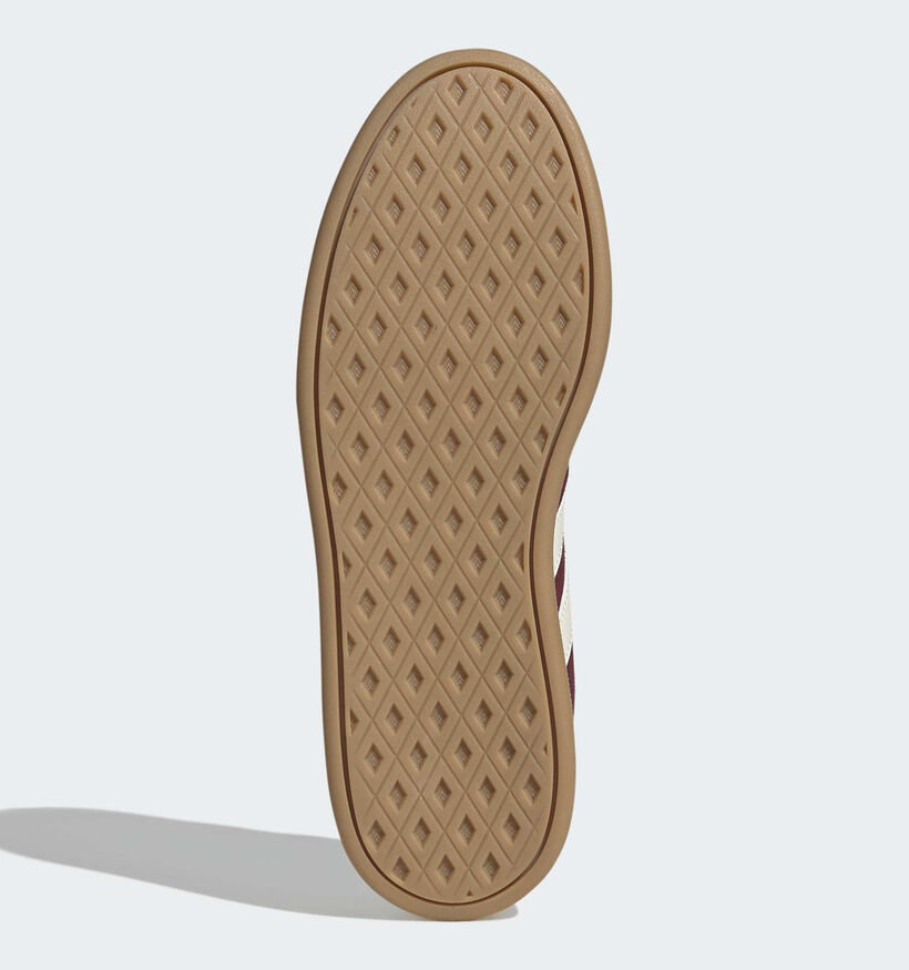 adidas Breaknet Sleek Bordeaux Sneakers voor dames (375336)