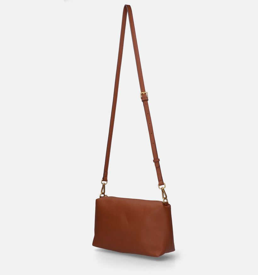 Laurent David Estée Zwarte Schoudertas voor dames (333160)