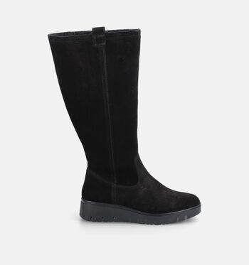 Solemade Bottes Noir