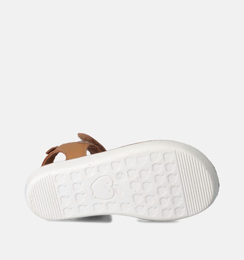 Shoo Pom Goa Easy Apple Bruine Sandalen voor meisjes (356790)