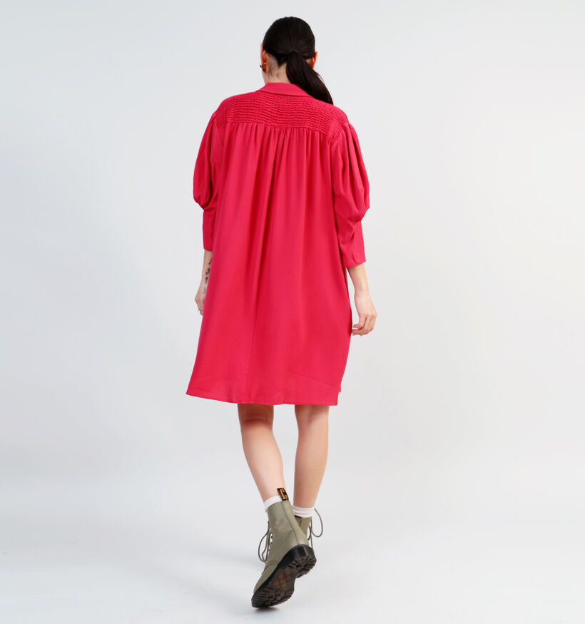 Orfeo Ileana Robe en Rouge pour femmes (340042)