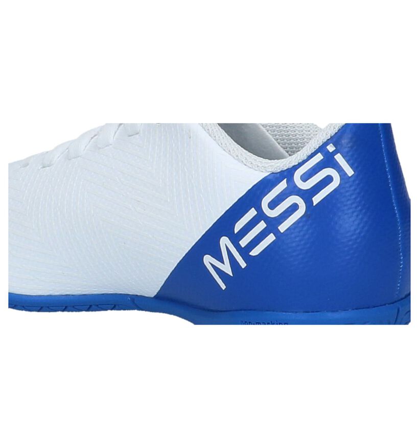 Witte Sportschoenen adidas Nemziz Messi, Wit, pdp
