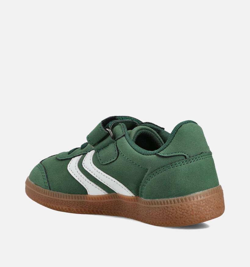 Milo & Mila Groene Sneakers voor meisjes, jongens (366029)