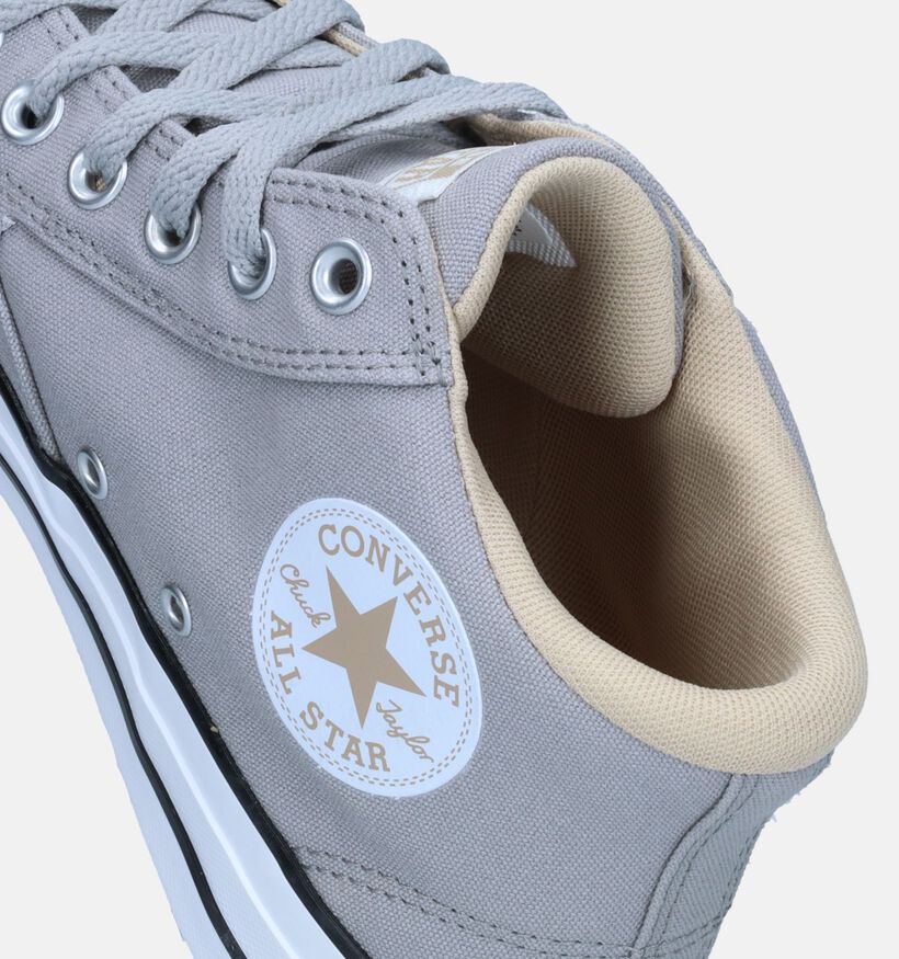 Converse CT All Star Malden Baskets en Gris pour hommes (341715)