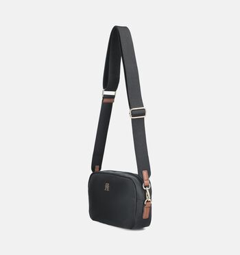Tommy Hilfiger Crossbody tassen Zwart