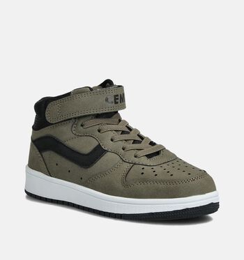 CEMI Hoge schoenen Groen