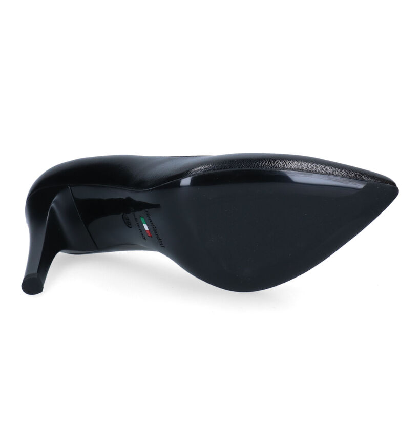 NeroGiardini Talons hauts en Noir en cuir (310641)