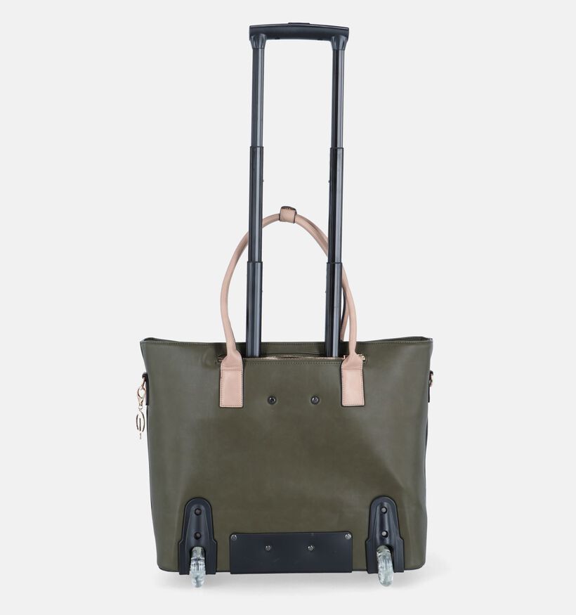 Olivia Lauren Kennedy Groene Trolley voor dames (341742)