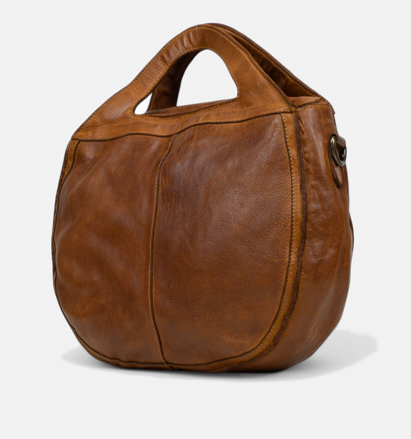 DSTRCT Harrington Road Sacs à main en Cognac pour femmes (362386)