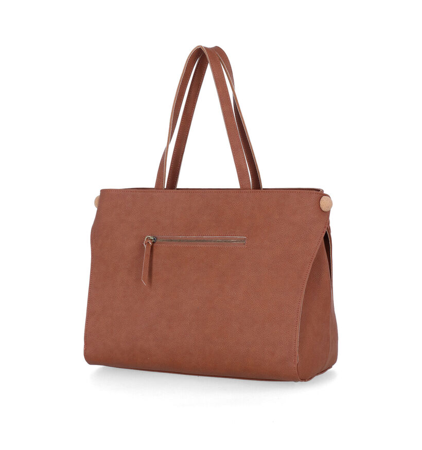 Woomen Gentiane Blauwe Shopper Tas voor dames (314862)