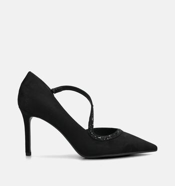 Tamaris Escarpins Noir