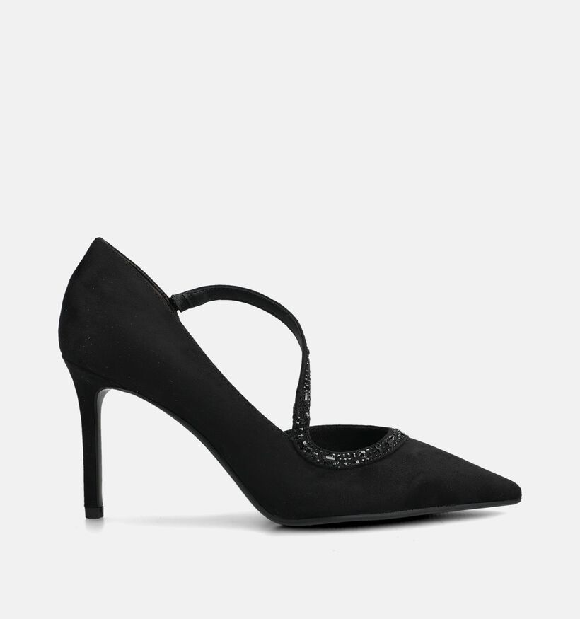 Tamaris Zwarte Pumps met Hoge Hak voor dames (376644)