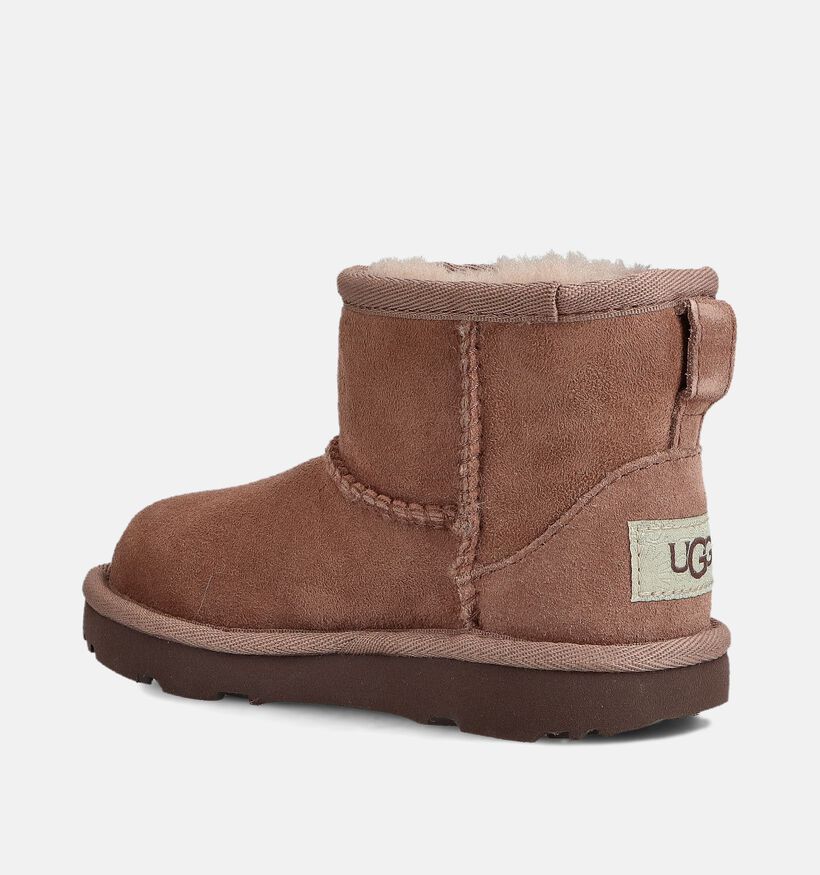 UGG Classic Mini II Bruine Laarzen voor meisjes (372322)