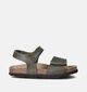 Little David George 4 Sandales en Vert pour filles, garçons (356058)