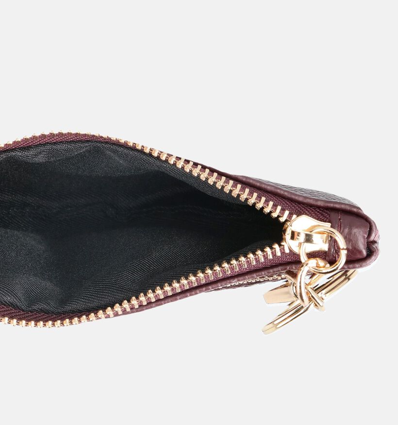 Via Limone Bordeaux Geldbeugel voor dames (385024)