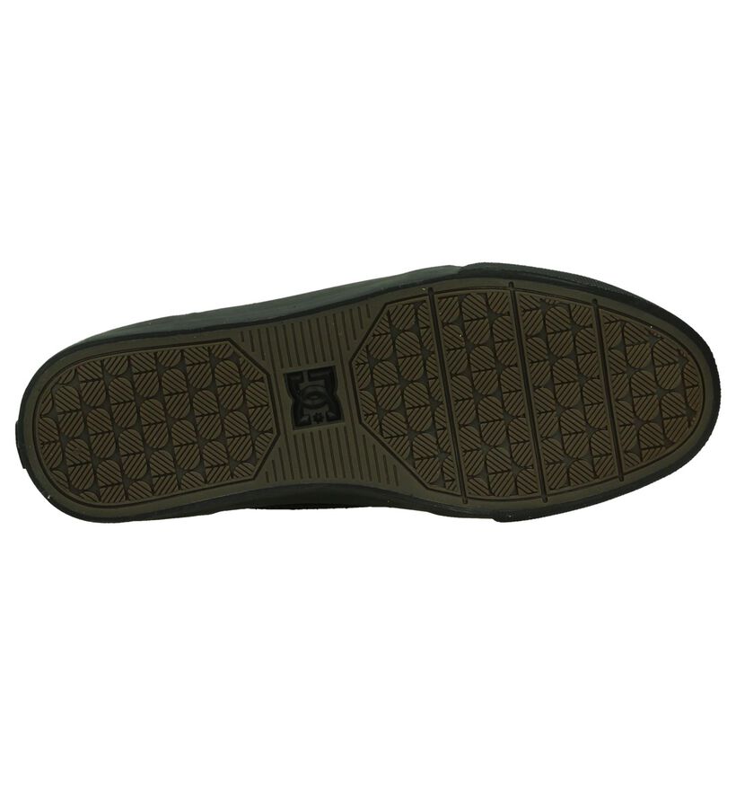 DC Shoes Tonik Blauwe Skate sneakers voor heren (335159) - geschikt voor steunzolen
