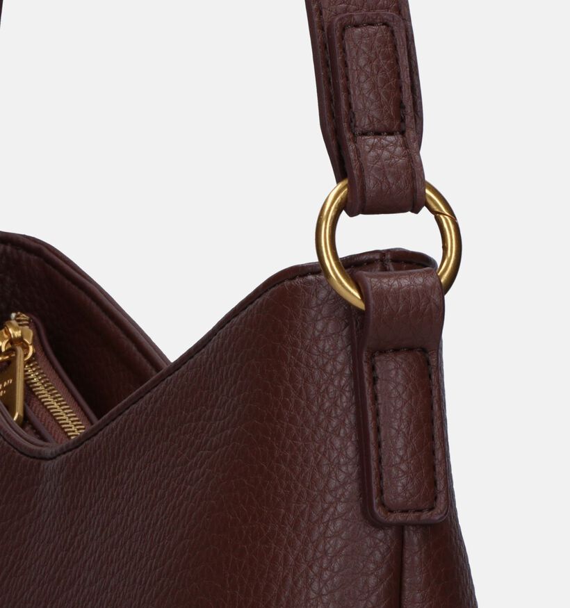 Laurent David Estée 745 Beige Crossbody Tas voor dames (342559)