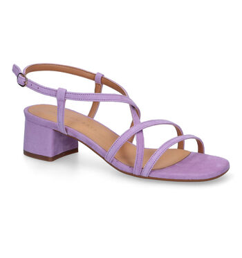 Sandales violet