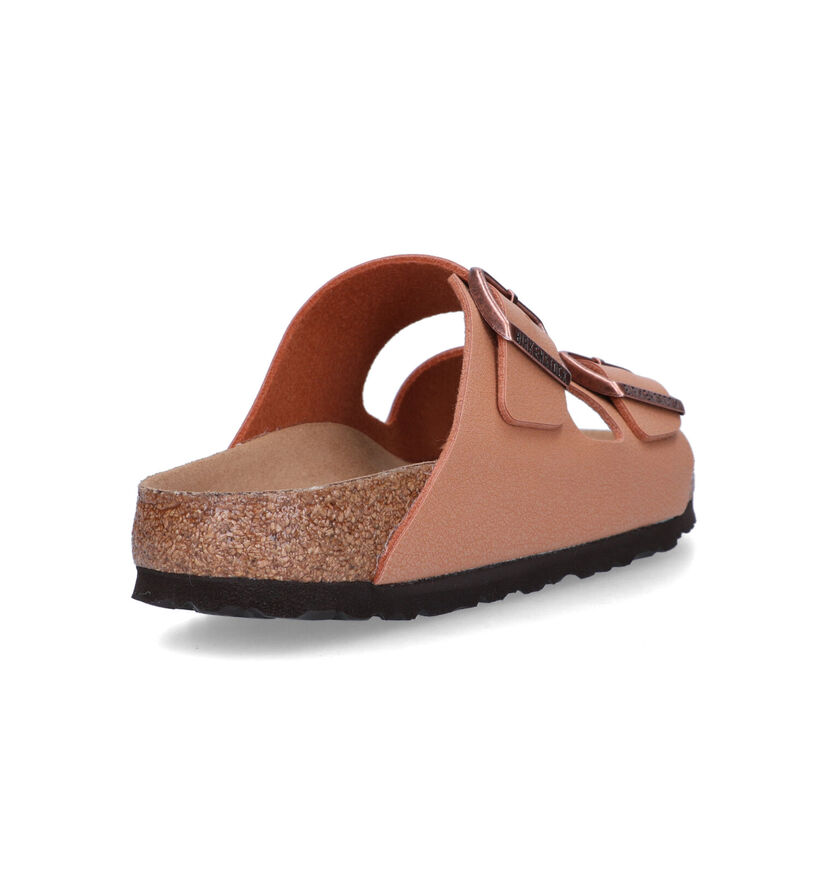 Birkenstock Arizona Zwarte Slippers voor dames (294826)