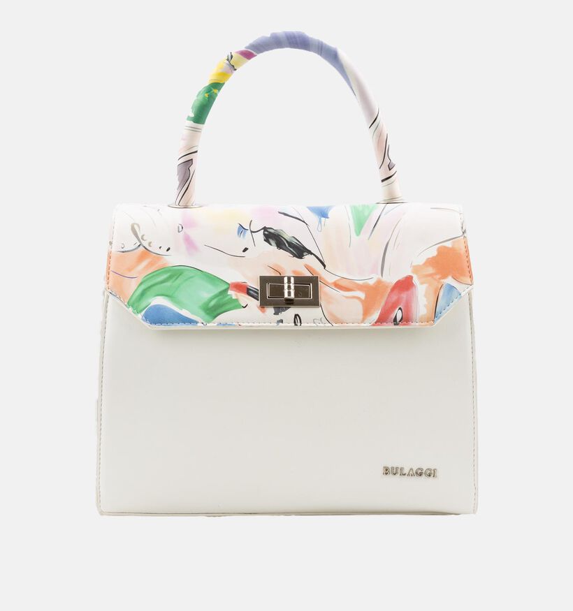 Bulaggi Roxy Sac à main avec bandoulière en Blanc pour femmes (339949)