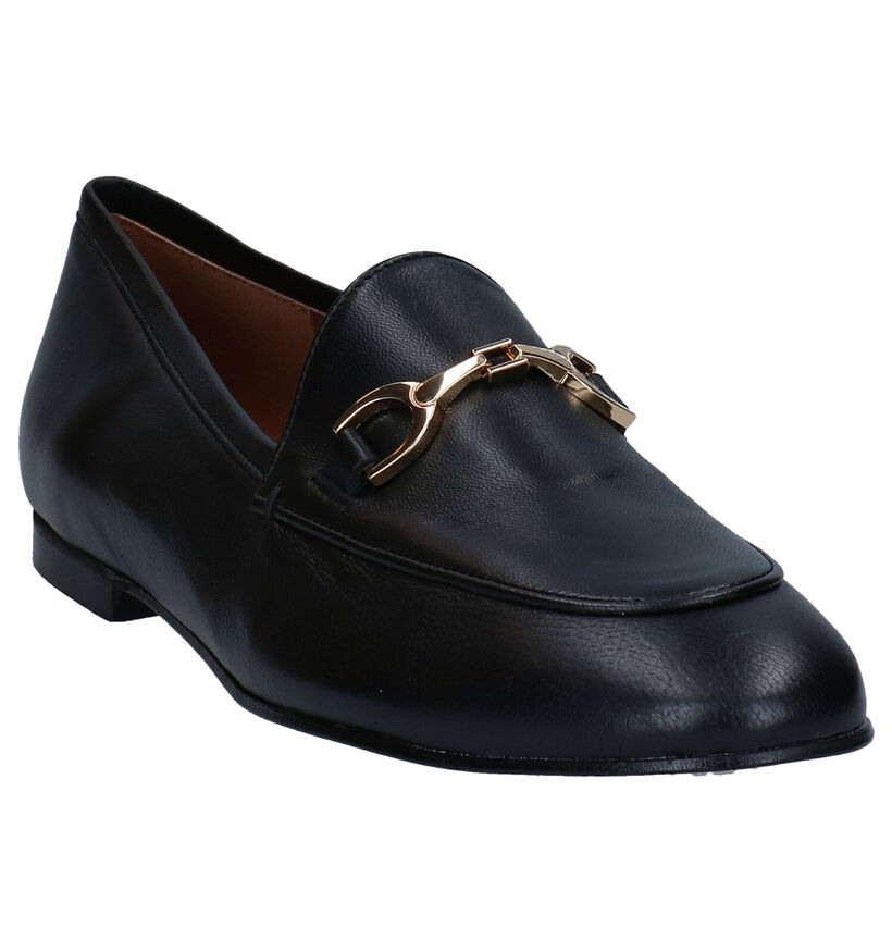 Via Limone Cognac Loafers in leer (281555)