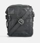 DSTRCT Harrington Road Zwarte Crossbodytas voor heren (380842)