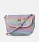 Milo en Mila Roze Crossbody tas voor meisjes (357825)