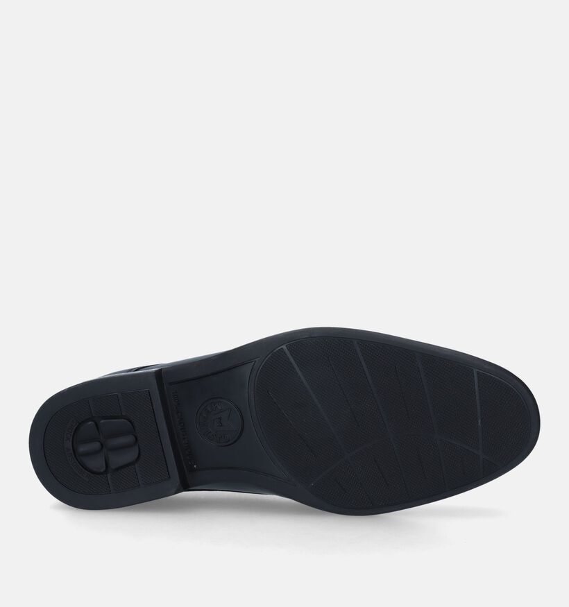 Mephisto Kevin Hopper Chaussures classiques en Noir pour hommes (345999)