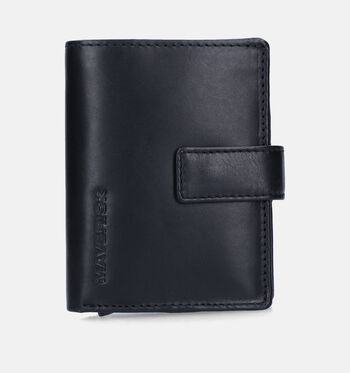Porte-carte noir