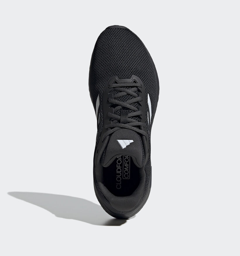 adidas Cloudfoam Move Zwarte Sneakers voor heren (357290) - geschikt voor steunzolen