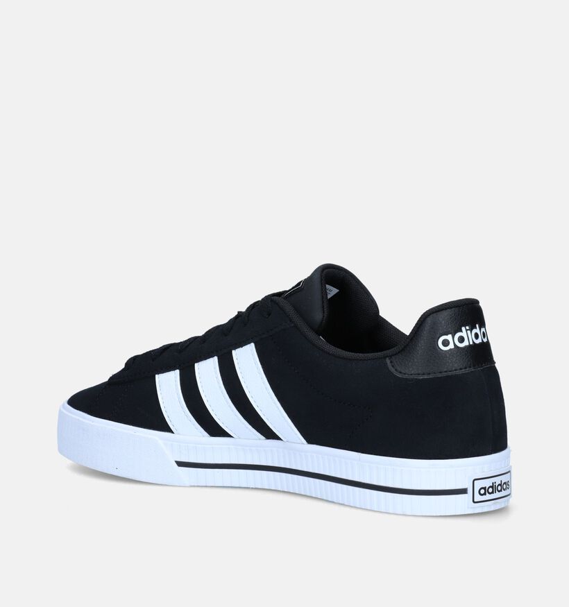 adidas Daily 3.0 Baskets en Noir pour hommes (334700)