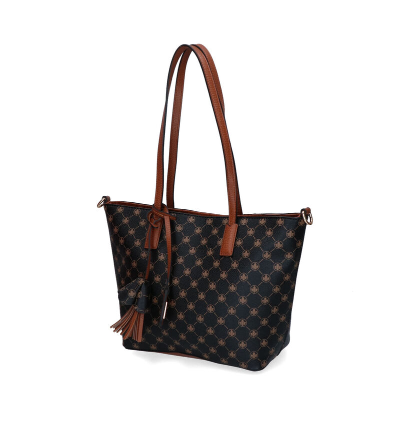 Rieker Cabas en Noir pour femmes (317676)