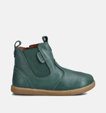 Bobux Boots Blauw/Groen