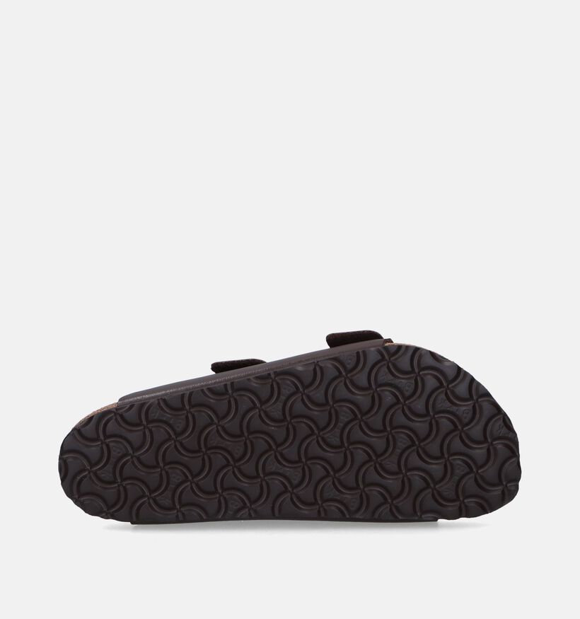 Birkenstock Arizona Blauwe Slippers voor dames (337961)