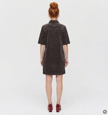 JDY Robes Marron