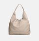 Signatur Cuzdanli Beige Schoudertas voor dames (365061)