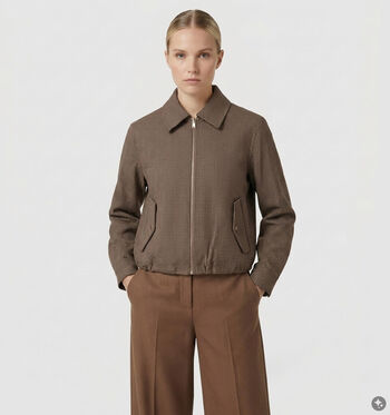 Deeluxe Original Manteaux Marron