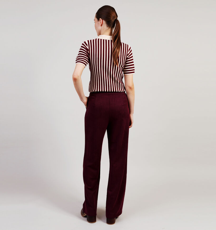 Vila Sudas High waist Geklede broek L30 voor dames (364071)
