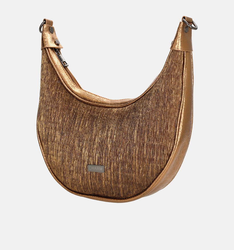 Charm London Bronze Schoudertasssen voor dames (353610)