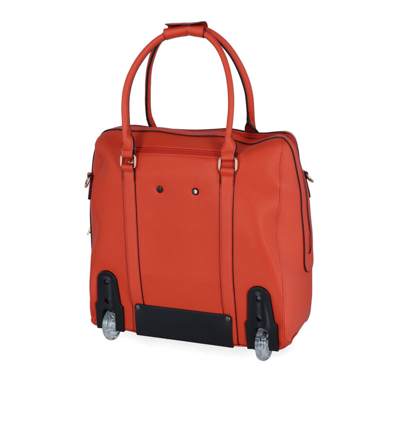 Olivia Lauren Phoenix Oranje Trolley voor dames (333955)