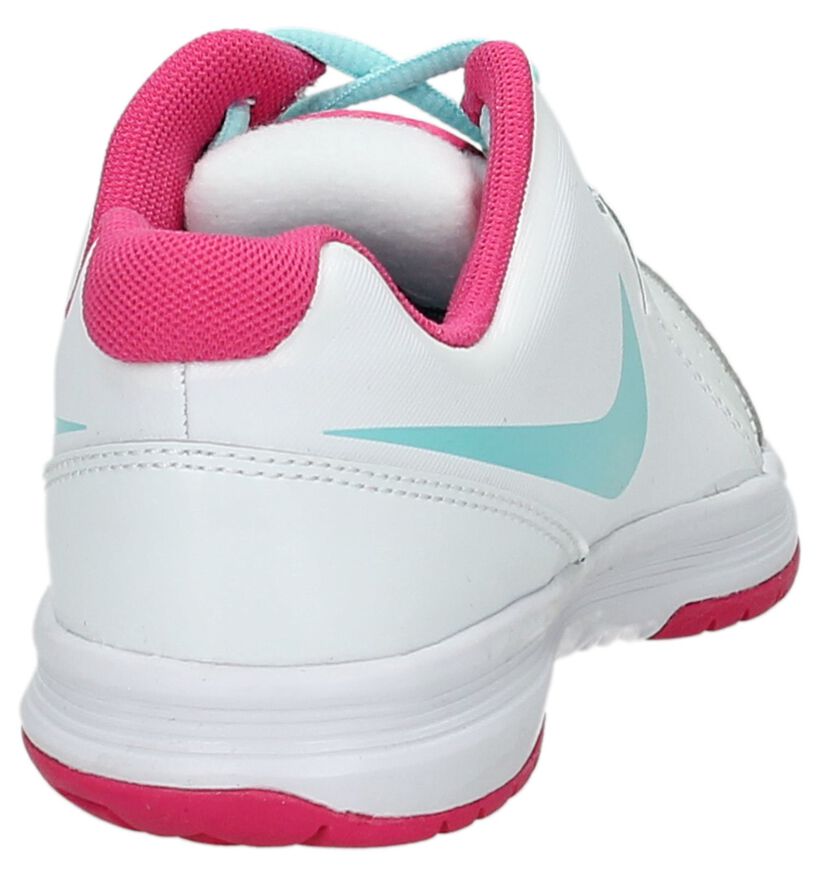Sportschoenen Vapor Court Nike Wit, , pdp