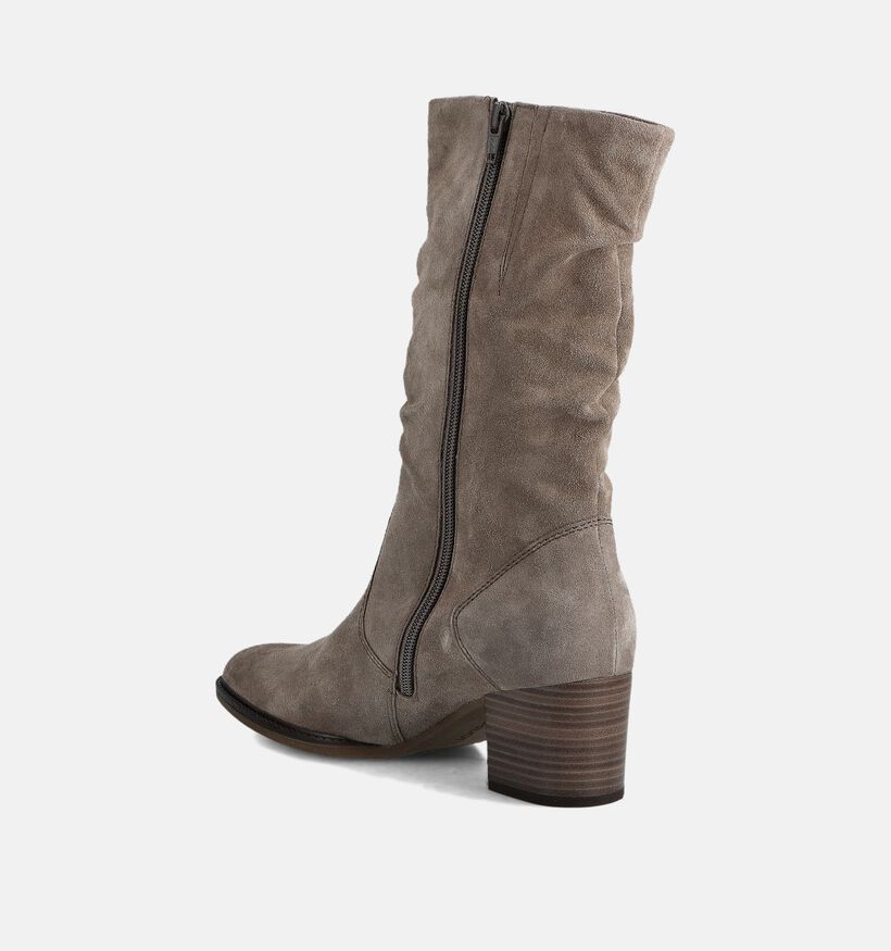 Gabor Bottes en Taupe pour femmes (363108)