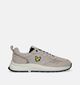 Lyle & Scott Chaussures à lacets en Beige foncé pour hommes (348706) - pour semelles orthopédiques