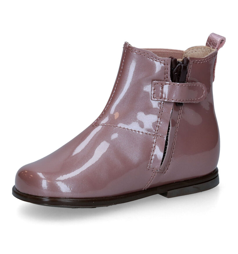 Beberlis Roze Boots voor meisjes (315688)